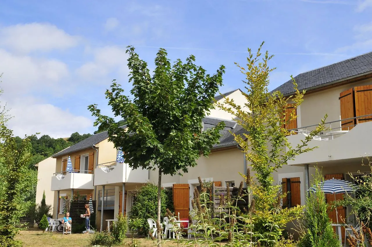 Residence Le Village Goelia Saint-Geniez-dʼOlt 3*,  Frankrike